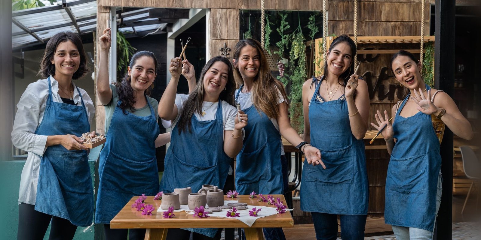 Círculo de cuidado y sostén del posparto